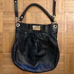 MARC BY MARC JACOBS Hillier' Hobo Bag - Black
